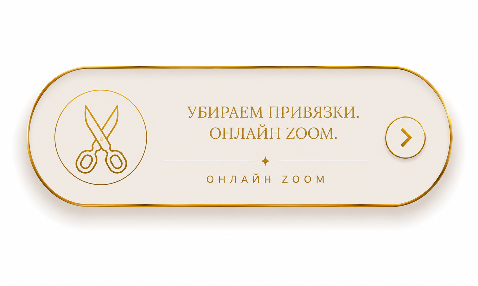 Убираем привязки. Онлайн Zoom.